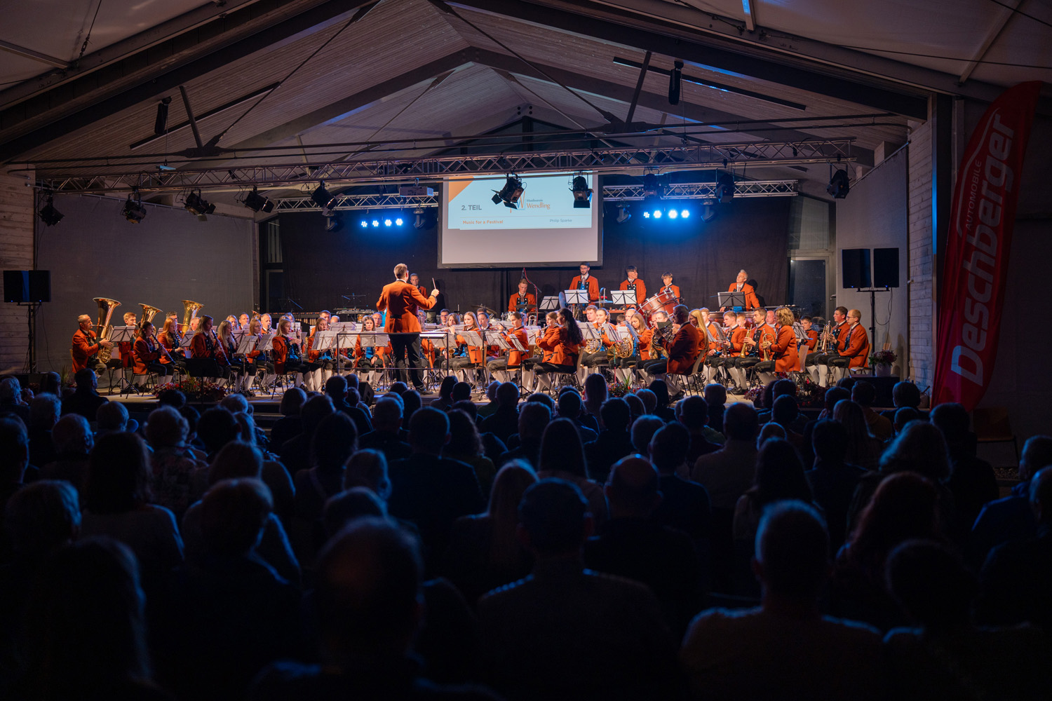 Open Air Konzert, Wendling 2025, 